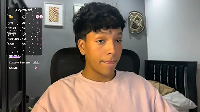 Xander bonnet1 online show from February 4, 5:45 pm