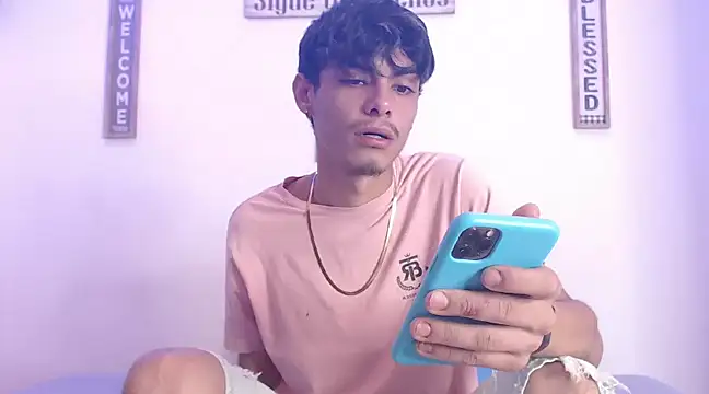 harrytomson 1 online show from February 19, 11:36 pm