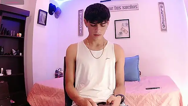 harrytomson 1 online show from September 16, 6:31 pm