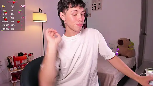 angel bless19 online show from November 21, 10:31 pm