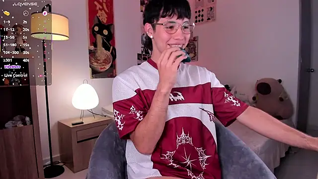 angel bless19 online show from March 9, 8:03 pm