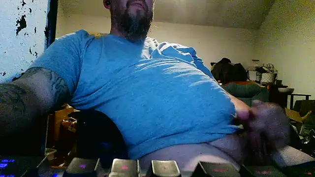 slickwill123 online show from March 20, 12:25 am