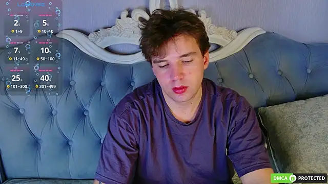 ArthurWhitee online show from March 23, 12:55 pm