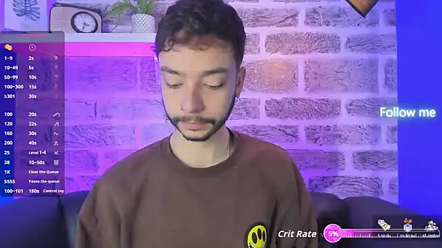 noah ricci online show from December 4, 12:12 pm