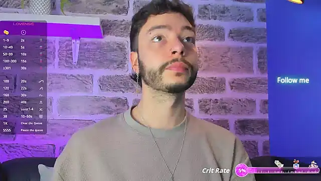 noah ricci online show from March 16, 12:09 pm