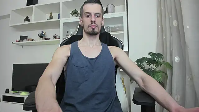 ToddClaytonn online show from April 23, 1:46 pm