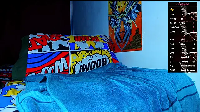 Thomass00 online show from November 17, 2:58 am