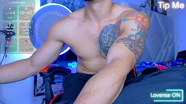 Rich boy01 online show from November 1, 8:46 pm