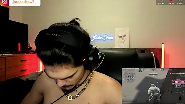 JordanShow online show from November 2, 2:49 am