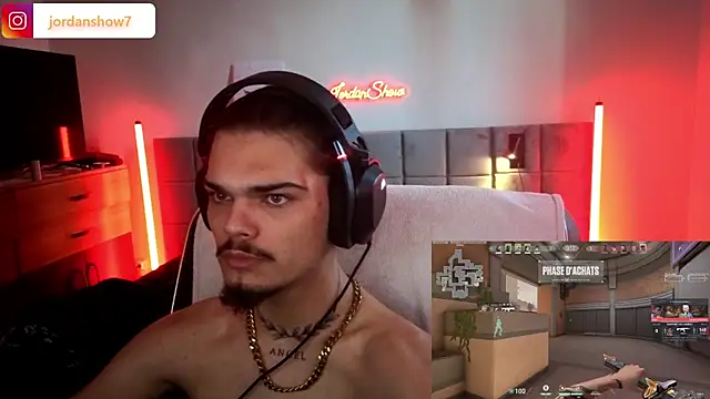 JordanShow online show from November 15, 1:24 pm