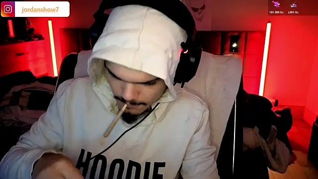 JordanShow online show from November 3, 11:58 am