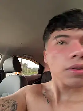 Logan smith1 online show from October 8, 7:40 pm