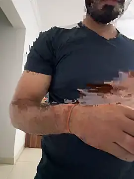 hotboysammy online show from December 6, 6:17 pm