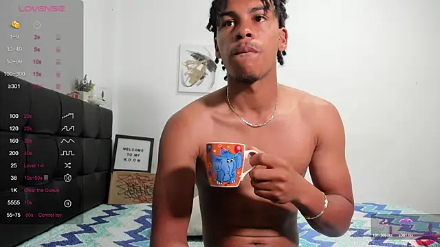 RoddyRich11 online show from November 8, 12:19 pm