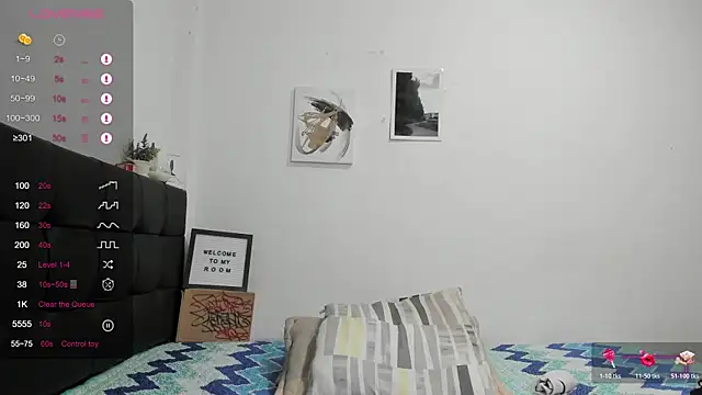 RoddyRich11 online show from November 10, 11:37 am