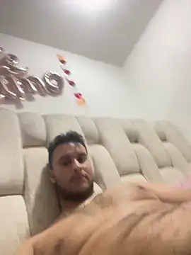 Cristian 099 online show from March 15, 9:38 pm