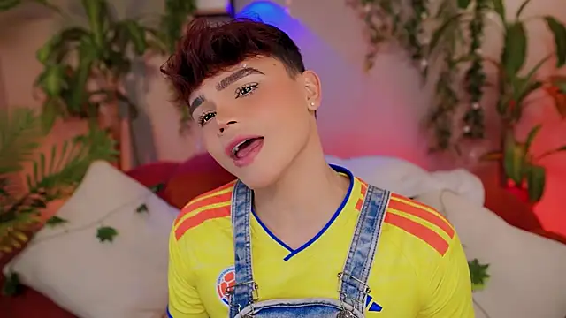 PRINCE STEV online show from July 7, 10:13 pm