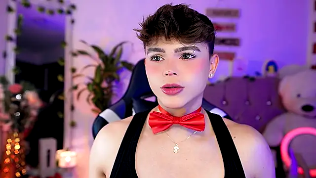 PRINCE STEV online show from November 28, 12:25 am