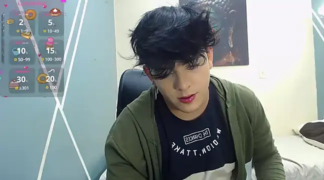 nolan twink1 online show from February 26, 5:39 pm