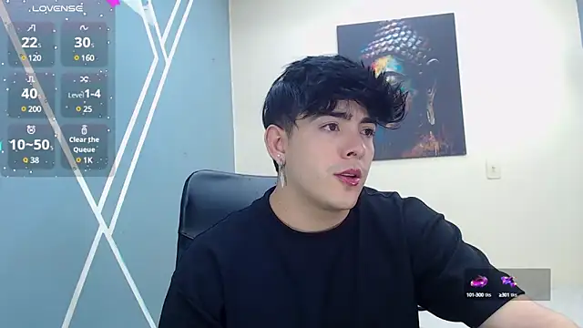 nolan twink1 online show from February 23, 5:36 pm