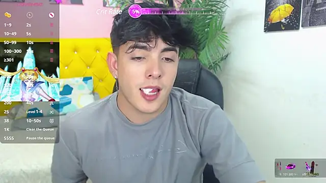 nolan twink1 online show from January 28, 5:24 pm