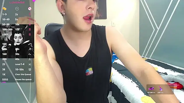 nolan twink1 online show from January 16, 5:23 pm