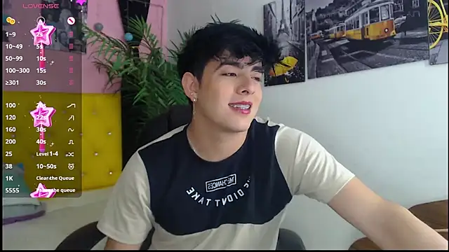 nolan twink1 online show from January 19, 5:39 pm