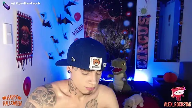 Snapshot of alex_rockstar chatting on October 27, 4:26 am alex rockstar online show from October 27, 4:26 am