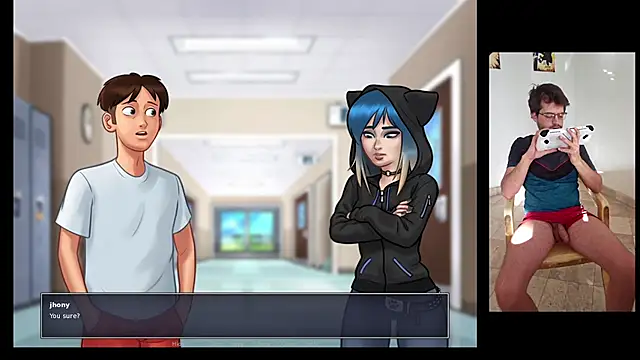 Snapshot of JhonyLove51 chatting on March 9, 1:59 pm JhonyLove51 online show from March 9, 1:59 pm