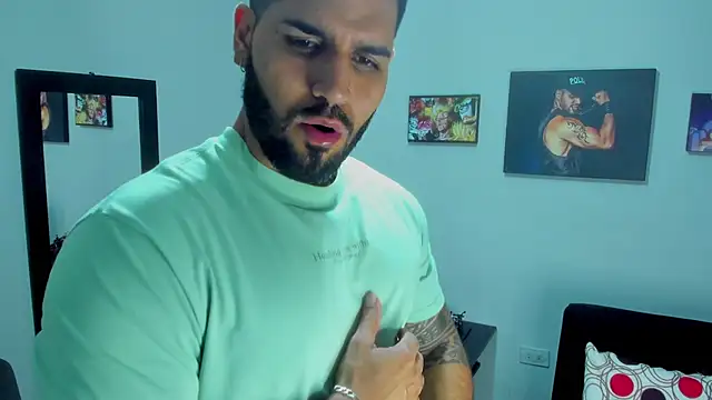 SamirHazard97 online show from December 4, 2:31 am