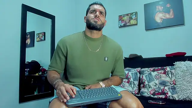 SamirHazard97 online show from September 29, 8:59 pm