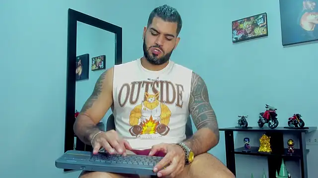 SamirHazard97 online show from January 3, 7:39 pm