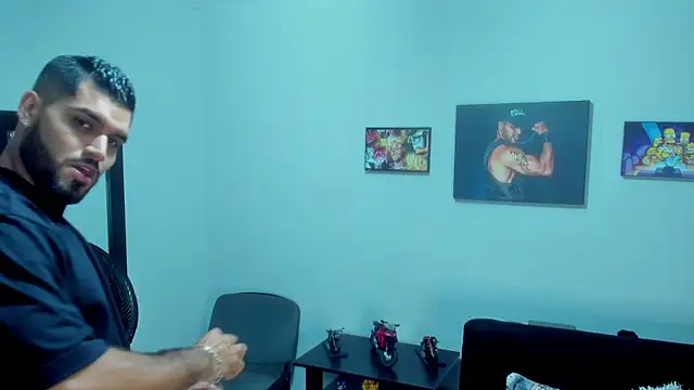 SamirHazard97 online show from February 5, 2:19 am