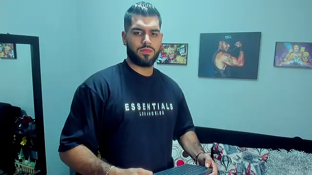 SamirHazard97 online show from January 11, 10:40 pm