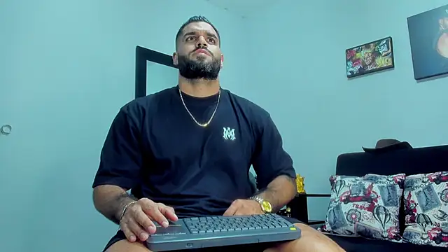 SamirHazard97 online show from October 3, 7:30 pm