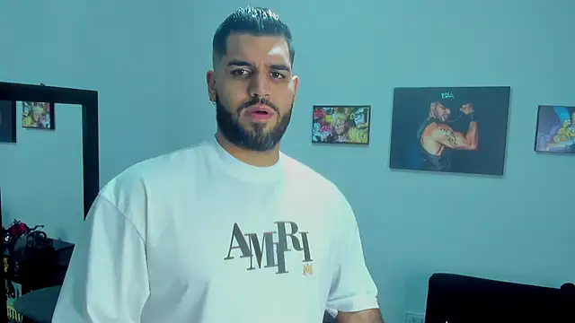 SamirHazard97 online show from January 7, 10:08 pm