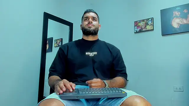 SamirHazard97 online show from February 15, 3:42 am