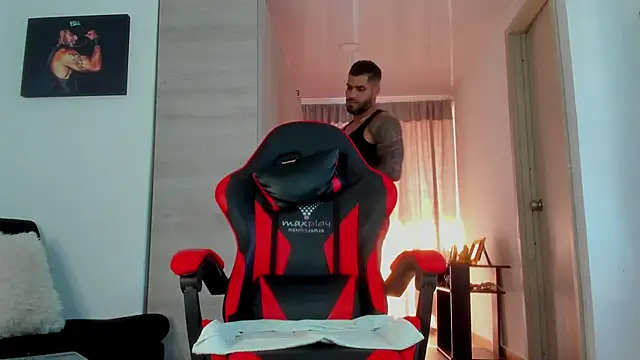 SamirHazard97 online show from April 9, 9:21 pm