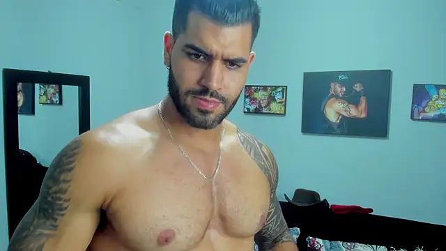 SamirHazard97 online show from September 16, 7:58 pm