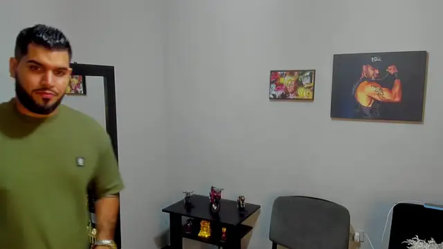 SamirHazard97 online show from February 8, 1:54 am