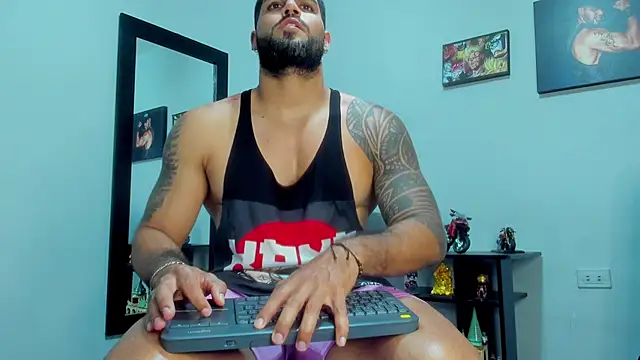 SamirHazard97 online show from February 10, 8:10 pm