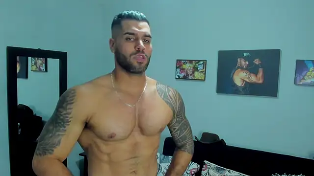 SamirHazard97 online show from September 10, 9:02 pm