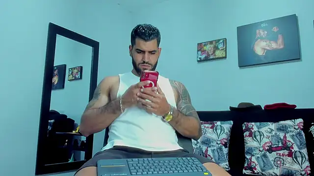 SamirHazard97 online show from September 18, 9:17 pm