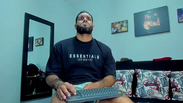 SamirHazard97 online show from October 10, 9:18 pm