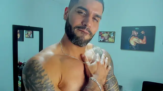 SamirHazard97 online show from November 28, 8:44 pm