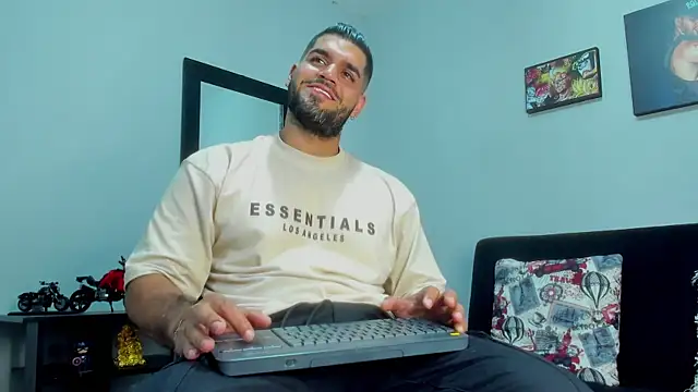 SamirHazard97 online show from February 23, 2:03 am