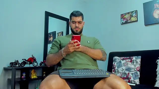 SamirHazard97 online show from February 27, 1:46 am