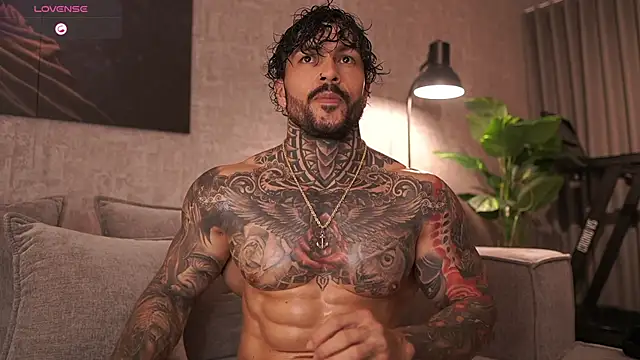 mariano costa online show from February 16, 1:36 am