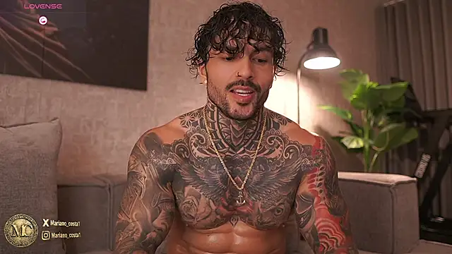 mariano costa online show from February 27, 4:24 am