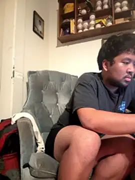 bigasianloads25 online show from January 14, 7:13 am